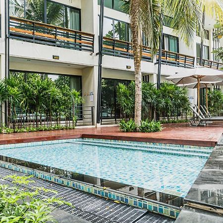 Hotel Lumphawa Amphawa Samut Songkhram Zewnętrze zdjęcie