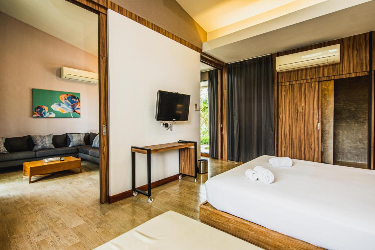 Hotel Lumphawa Amphawa Samut Songkhram Zewnętrze zdjęcie